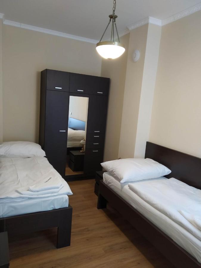 Апартаменты Rezidence Beethoven Карловы Вары Экстерьер фото