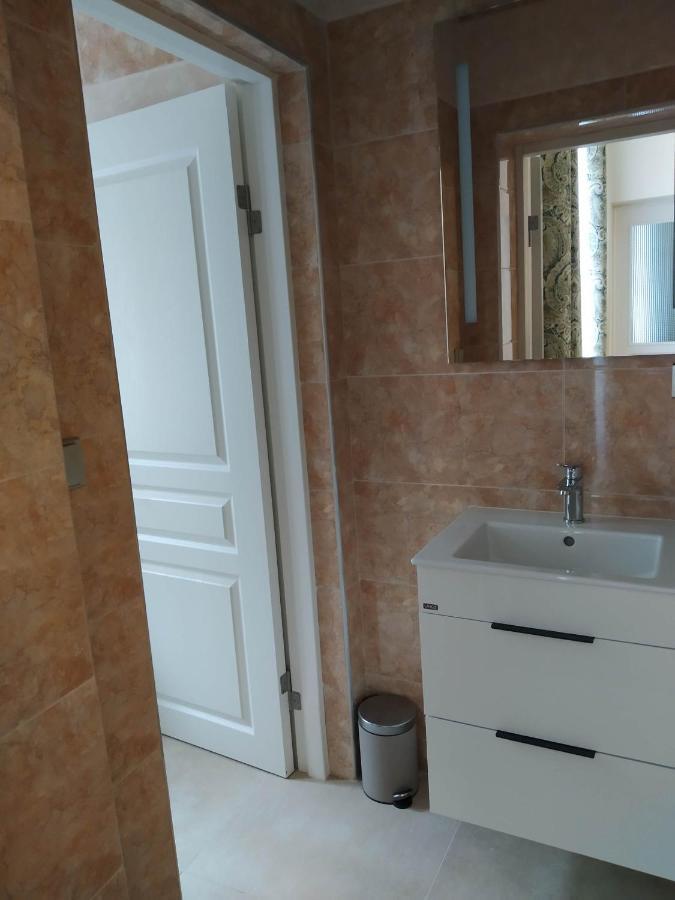 Апартаменты Rezidence Beethoven Карловы Вары Экстерьер фото