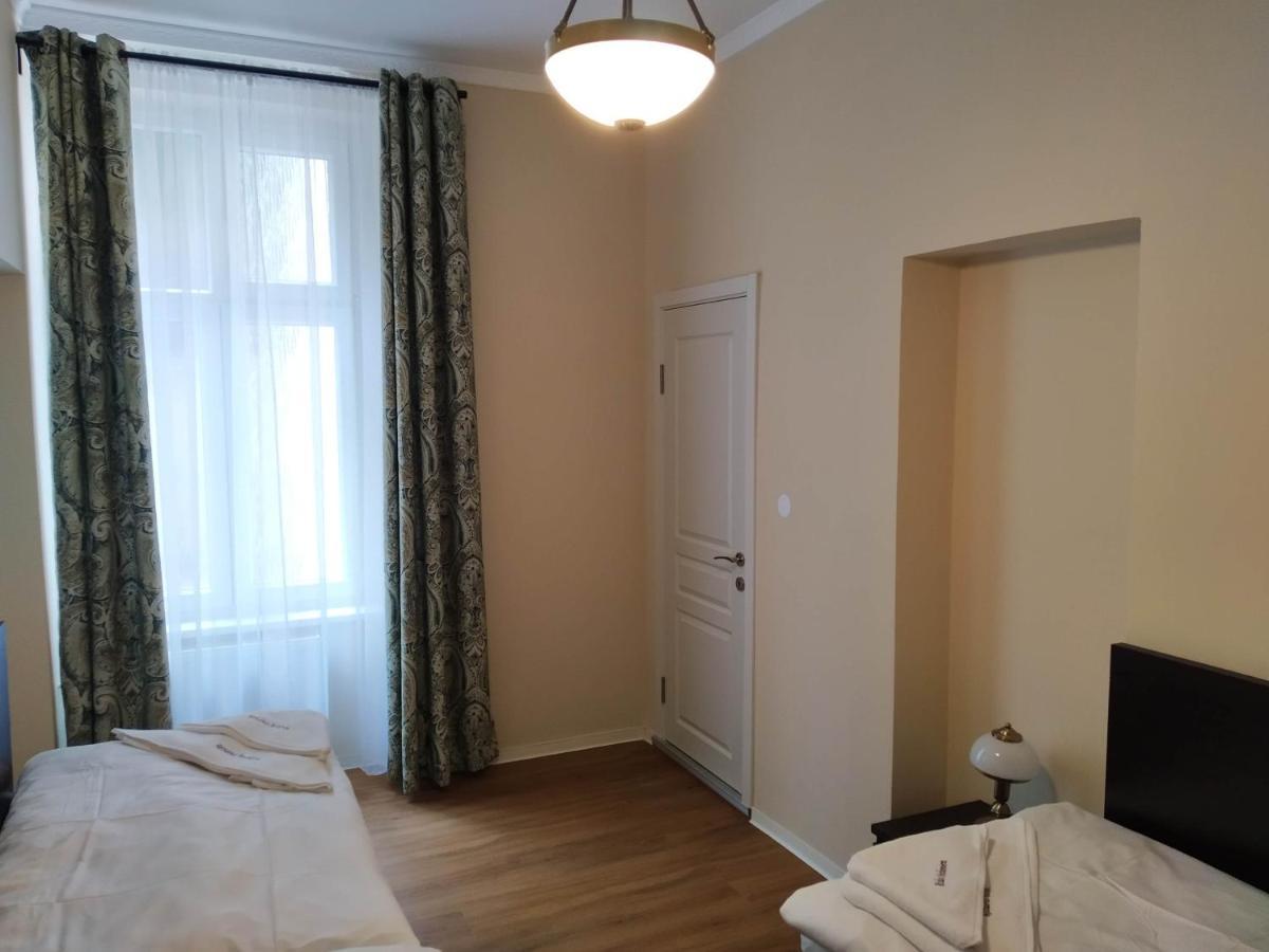 Апартаменты Rezidence Beethoven Карловы Вары Экстерьер фото